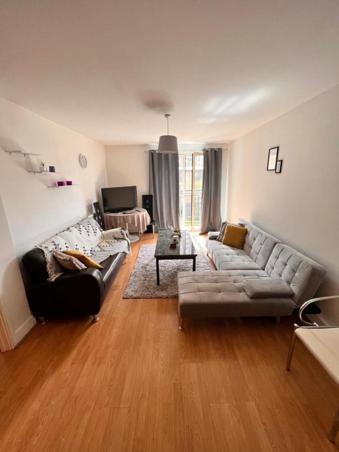 Stratford Bow London Apartment Exterior foto